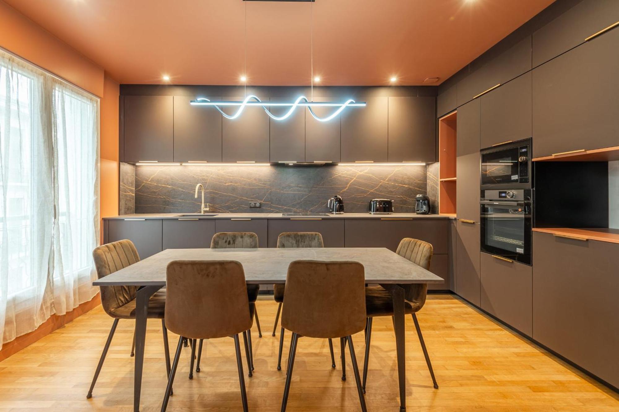 L'Oasis T3 Centre Ville Анси Екстериор снимка