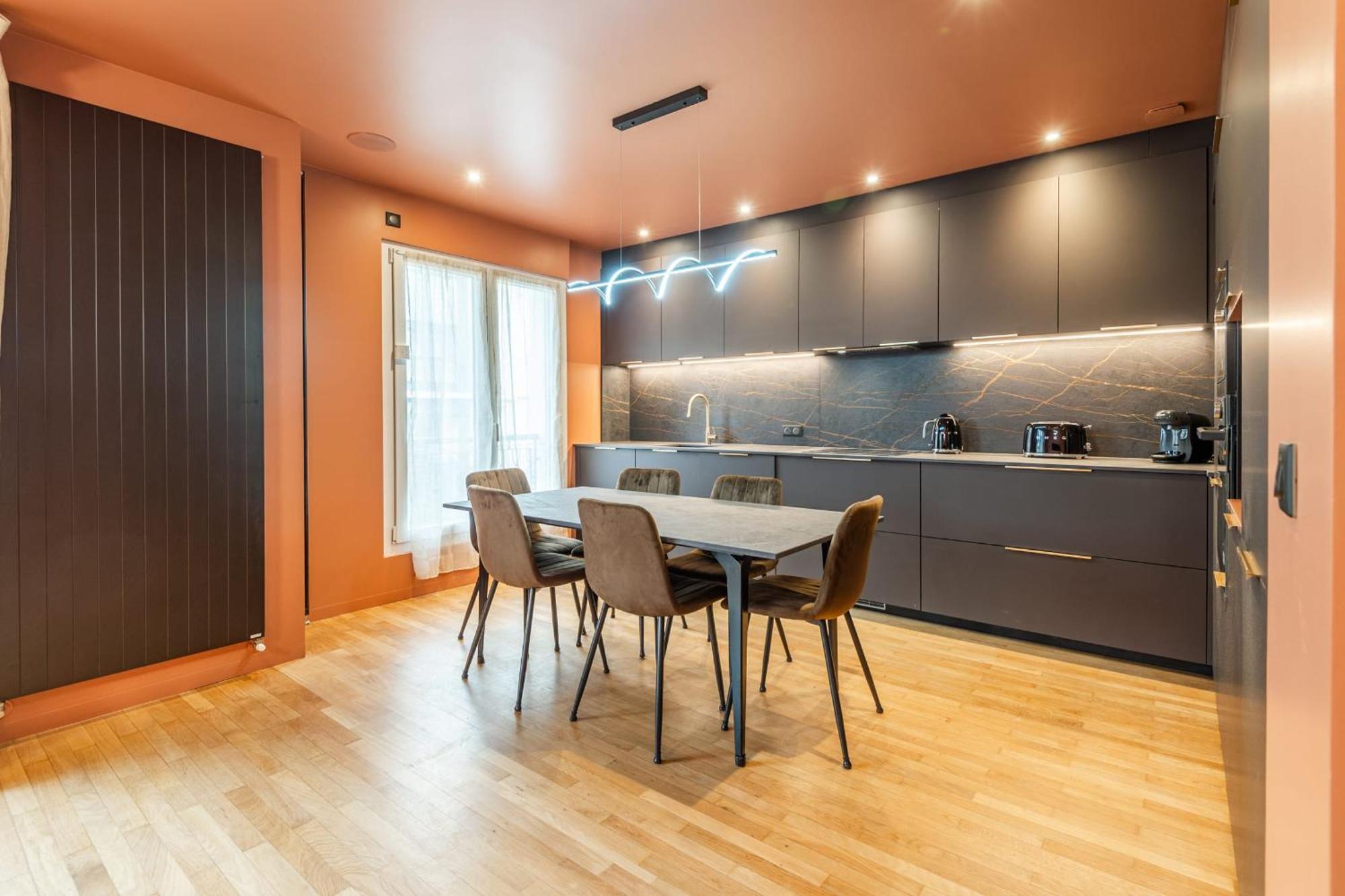 L'Oasis T3 Centre Ville Анси Екстериор снимка